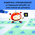 SomDocents - Robòtica i Programació a l'educació infantil i al cicle inicial de primària SomDocents -Robòtica i Programació a l'educació infantil i al cicle inicial de primària