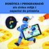 SomDocents - Robòtica i Programació als cicles mitjà i superior de primària SomDocents - Robòtica i Programació als cicles mitjà i superior de primària